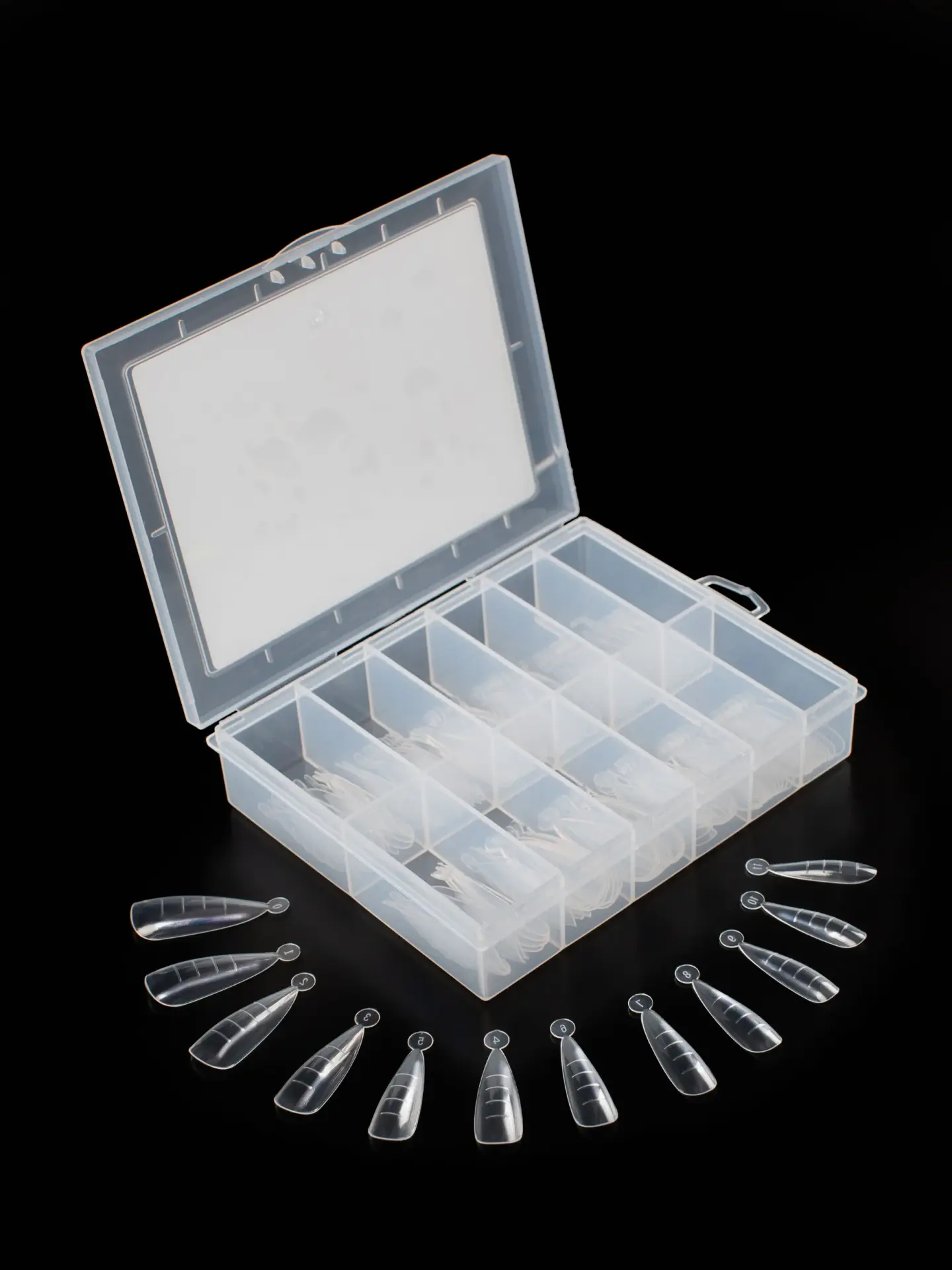 Imenka Almond Üst Form Seti Badem, 120 Adet