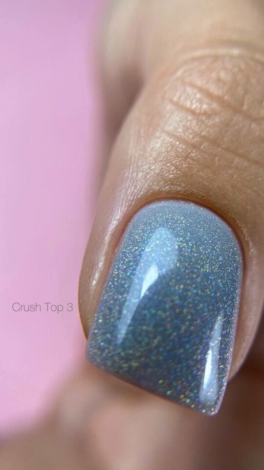Saga Crush Top Coat 3 (9ml)