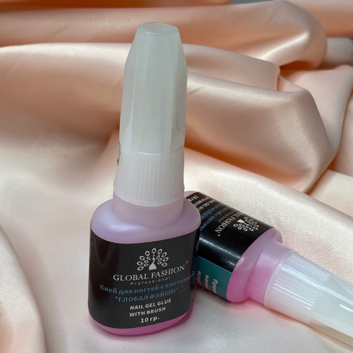 Global Fashion Uç Tips Yapıştırıcısı (10gr)