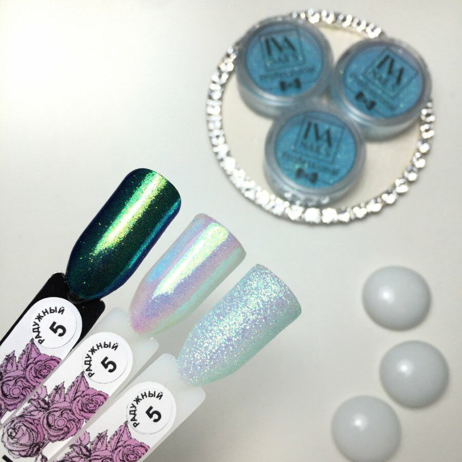 Sim Gökkuşağı №5