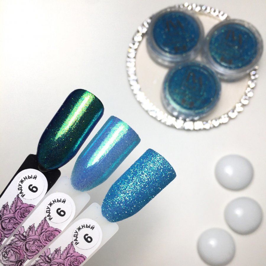 Sim Gökkuşağı №6