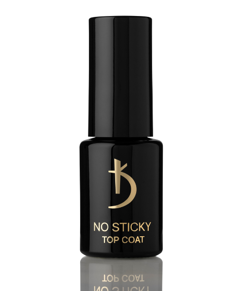 Kodi No Sticky Top Coat (12ml) Yapışkansız