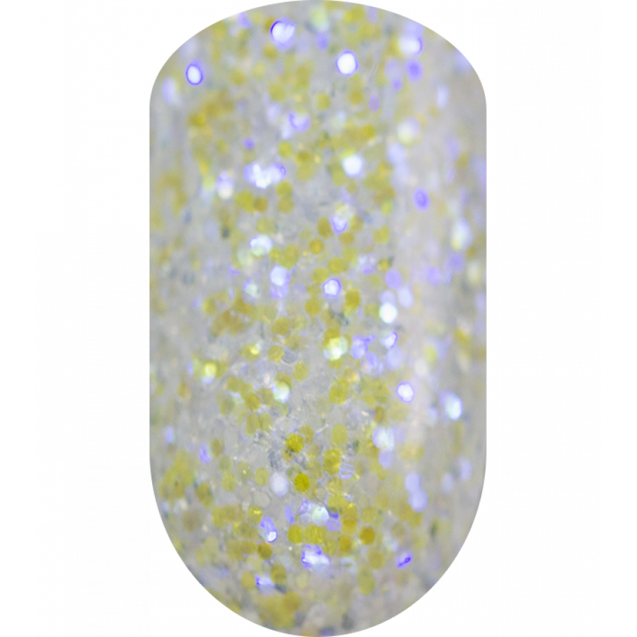 Pul Gökkuşağı Payetler №1