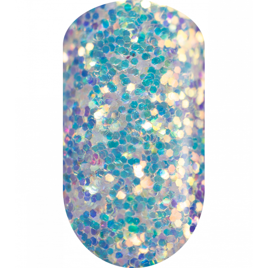 Pul Gökkuşağı Payetler №5