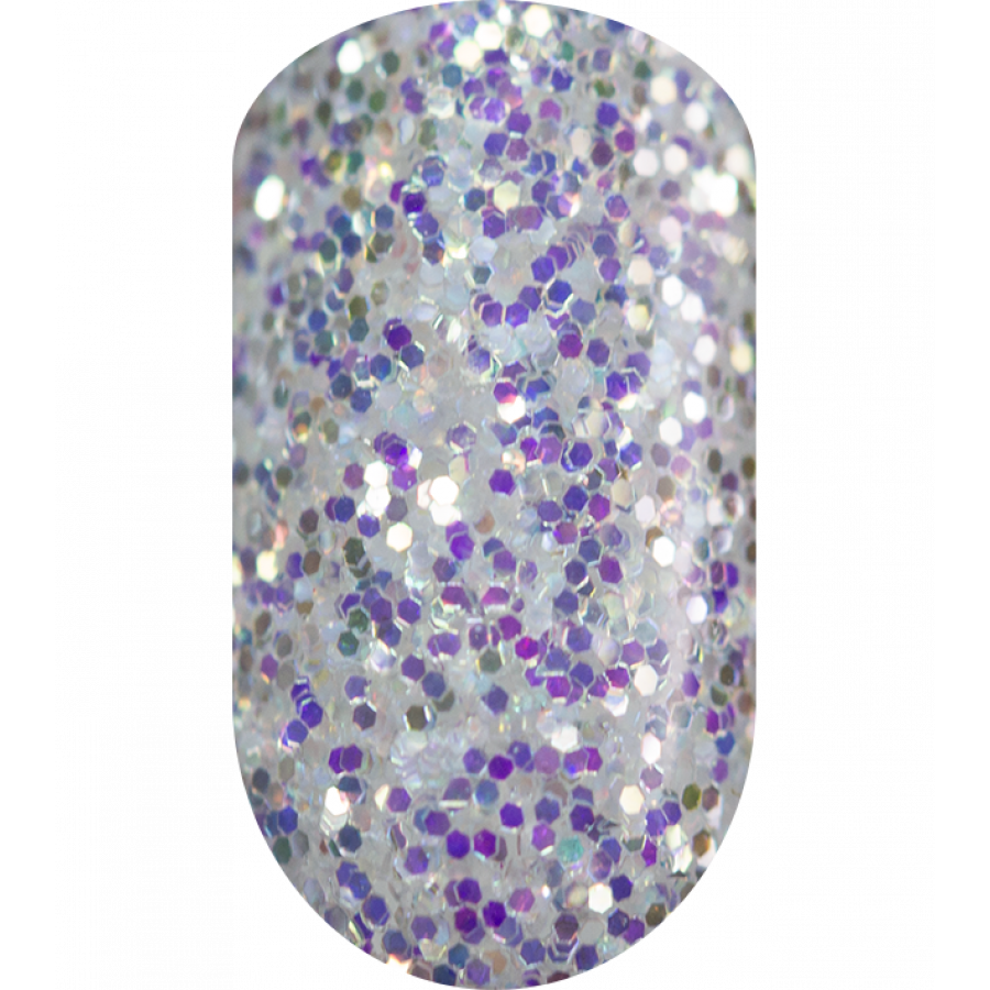 Pul Gökkuşağı Payetler №6