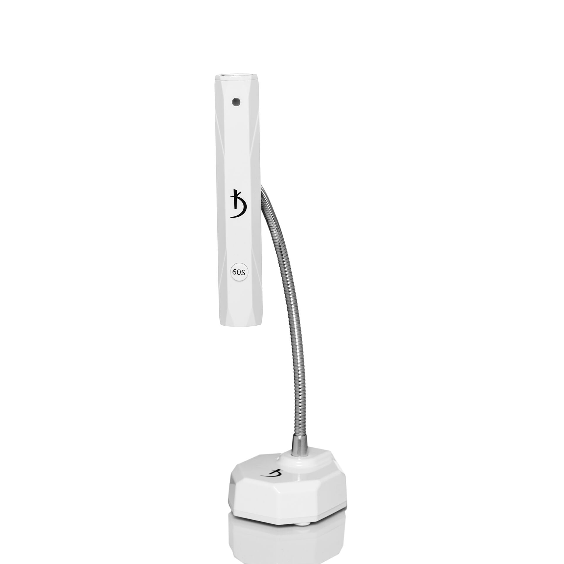 Kodi Magnet Glow Taşınabilir ve Standlı LED Tırnak Lambası 9W – Şarjlı Mini UV/LED Lamba