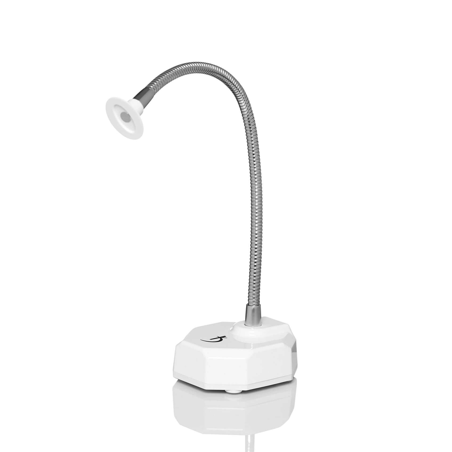 Kodi Magnet Glow Taşınabilir ve Standlı LED Tırnak Lambası 9W – Şarjlı Mini UV/LED Lamba