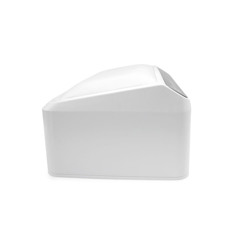 Global Fashion  UV/LED Tırnak Kurutucu 120W – Uzman Destek Yastıklı Profesyonel Lamba (Beyaz)