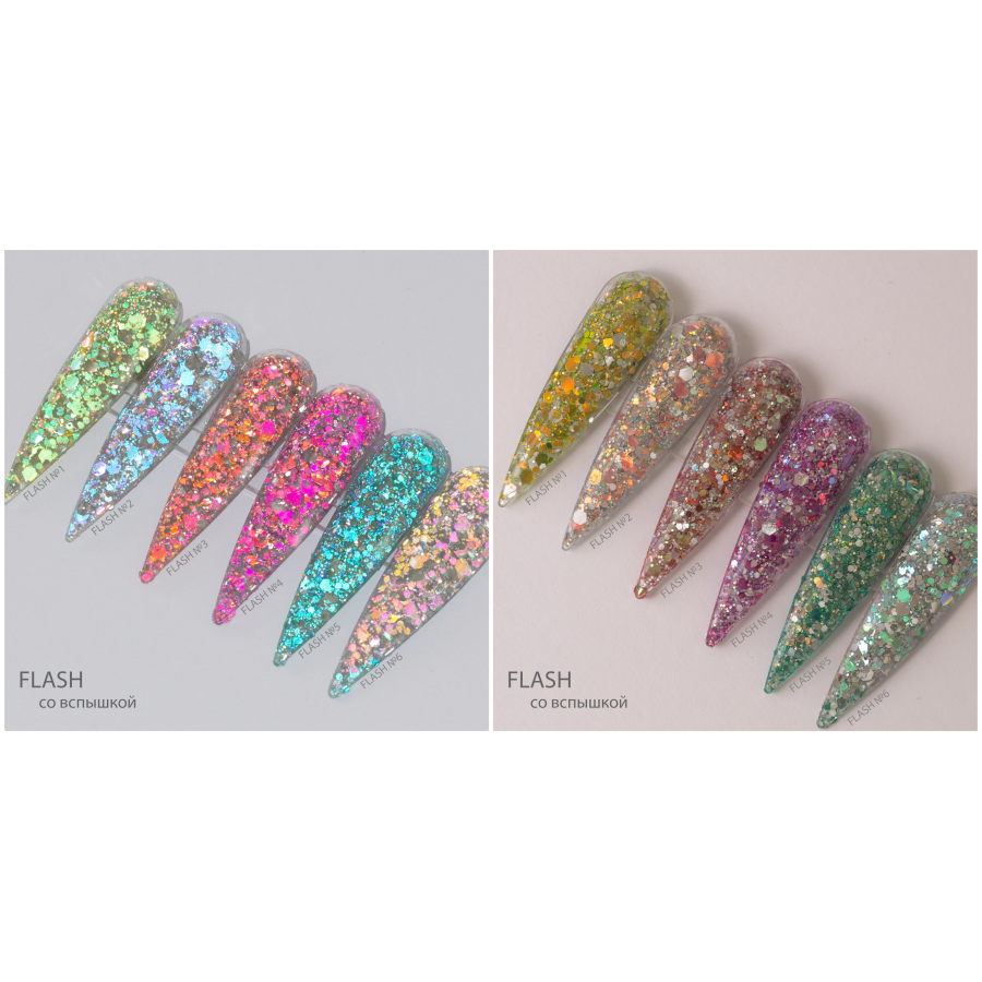 İva Nails Pul Flash №4