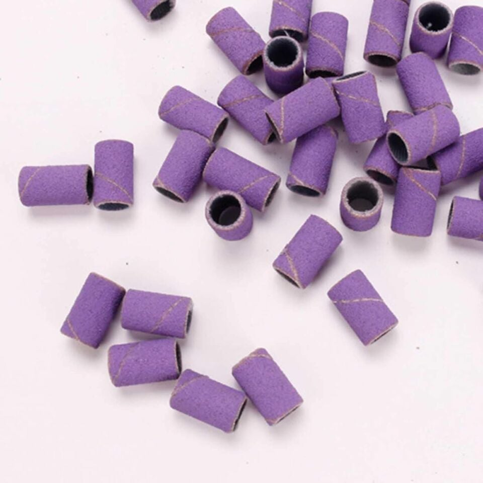 Freze Zımpara Bandı 150 Grit (100 Adet)