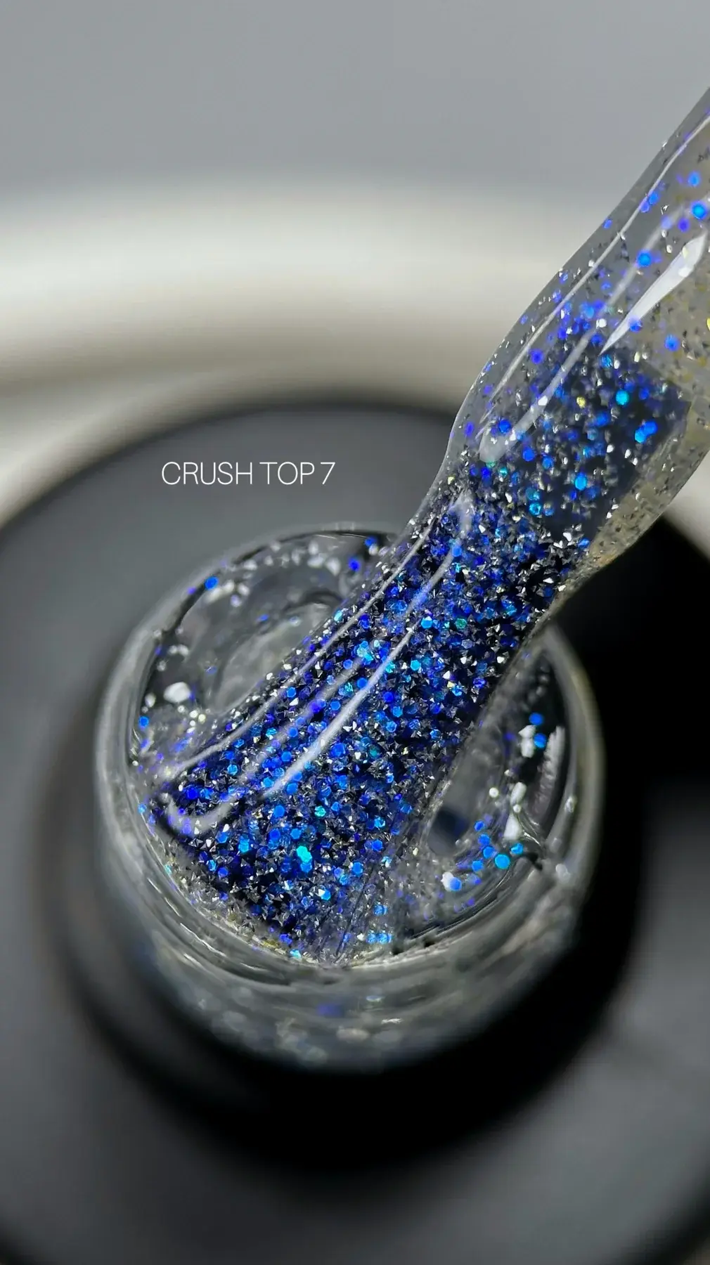 Saga Crush Top Coat 7 (9ml)