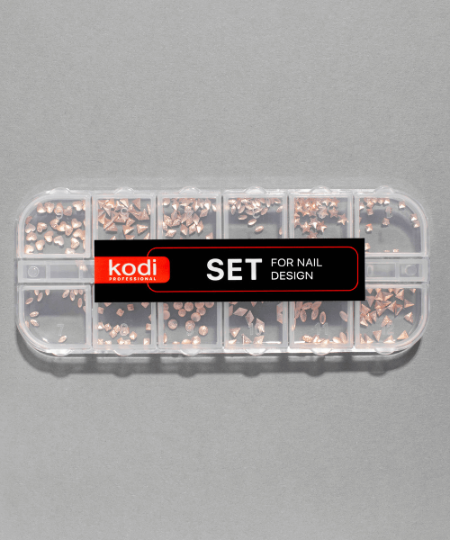 Kodi Kutulu Metal Aksesuar №3