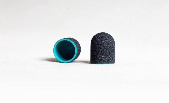 220 Grit Pedikür Freze Yedek D=1 cm