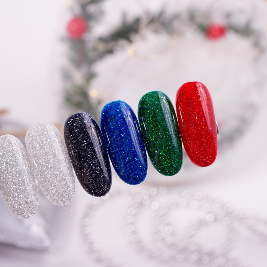 Christmas Kalıcı Oje C-4 (8ml)