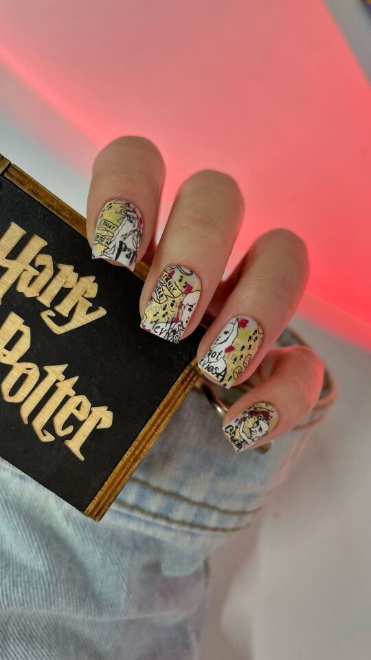 Swanky Stamping Plaka 147