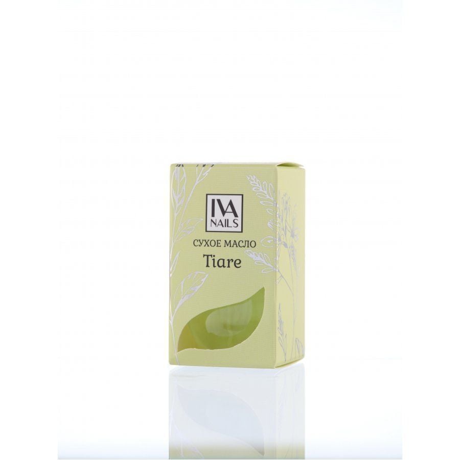İva Nails Tırnak ve Kütikül Kuru Yağı Tiare (12ml)