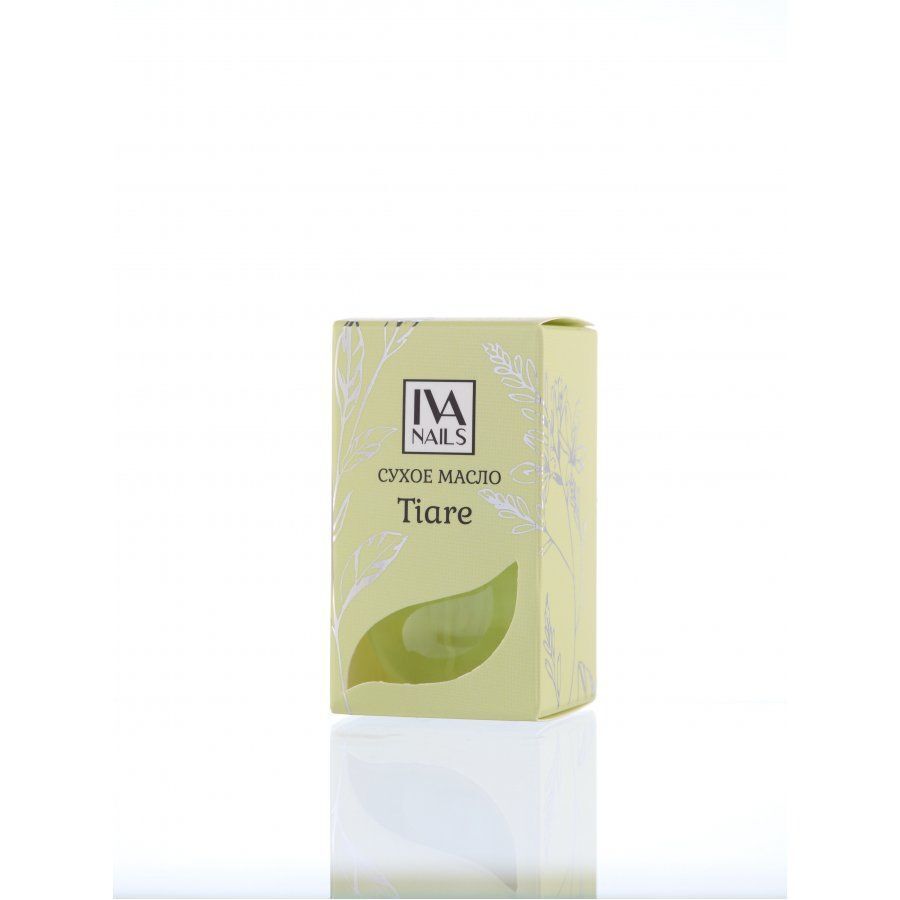 Tırnak ve Kütikül Kuru Yağı Tiare (12ml)