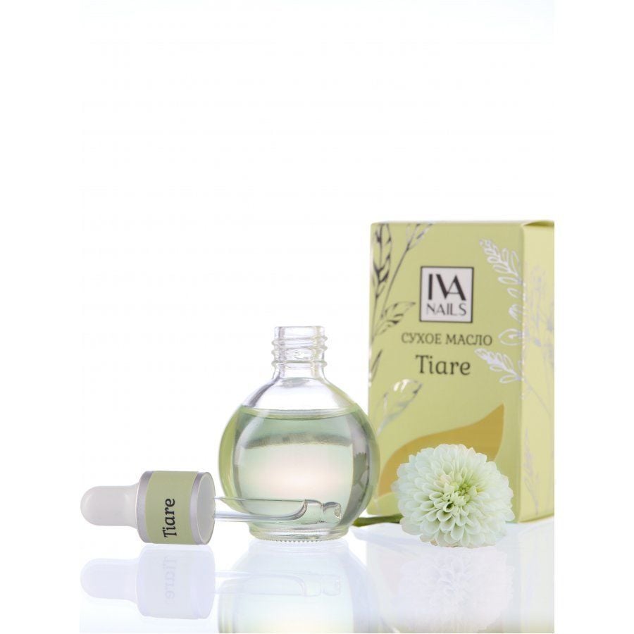 İva Nails Tırnak ve Kütikül Kuru Yağı Tiare (12ml)