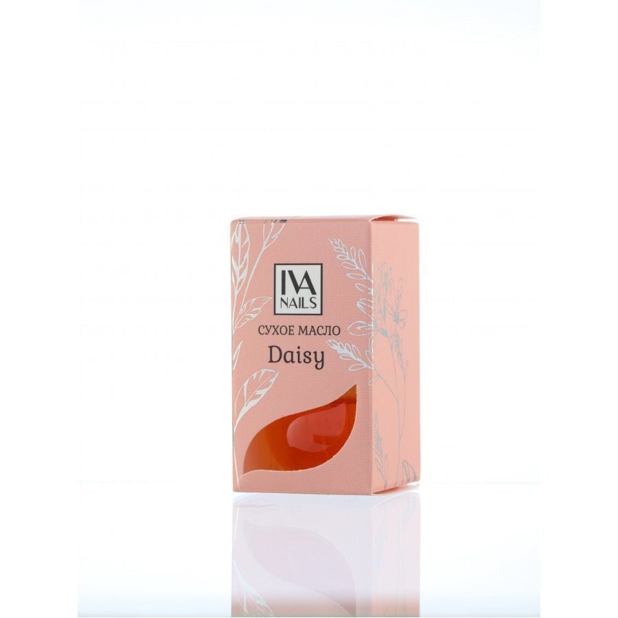 İva Nails Tırnak ve Kütikül Kuru Yağı Daisy (12ml)