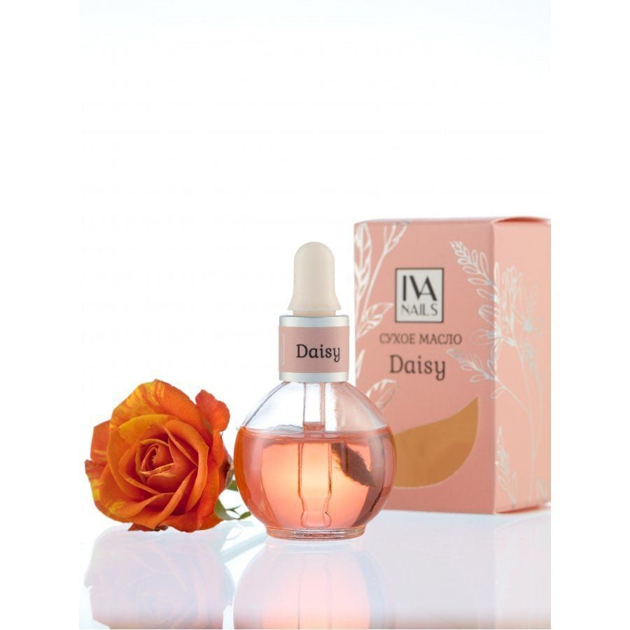 İva Nails Tırnak ve Kütikül Kuru Yağı Daisy (12ml)