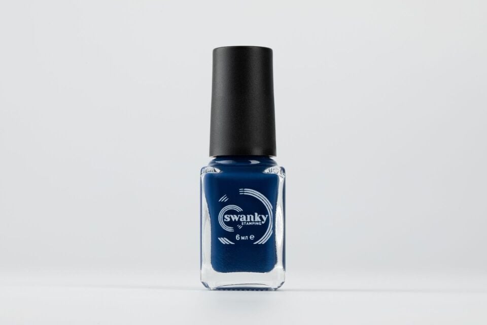 Swanky Stamping Oje Mavi Opal S83 (6ml)