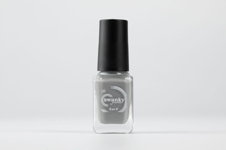Swanky Stamping Oje Granit Grisi S84 (6ml)