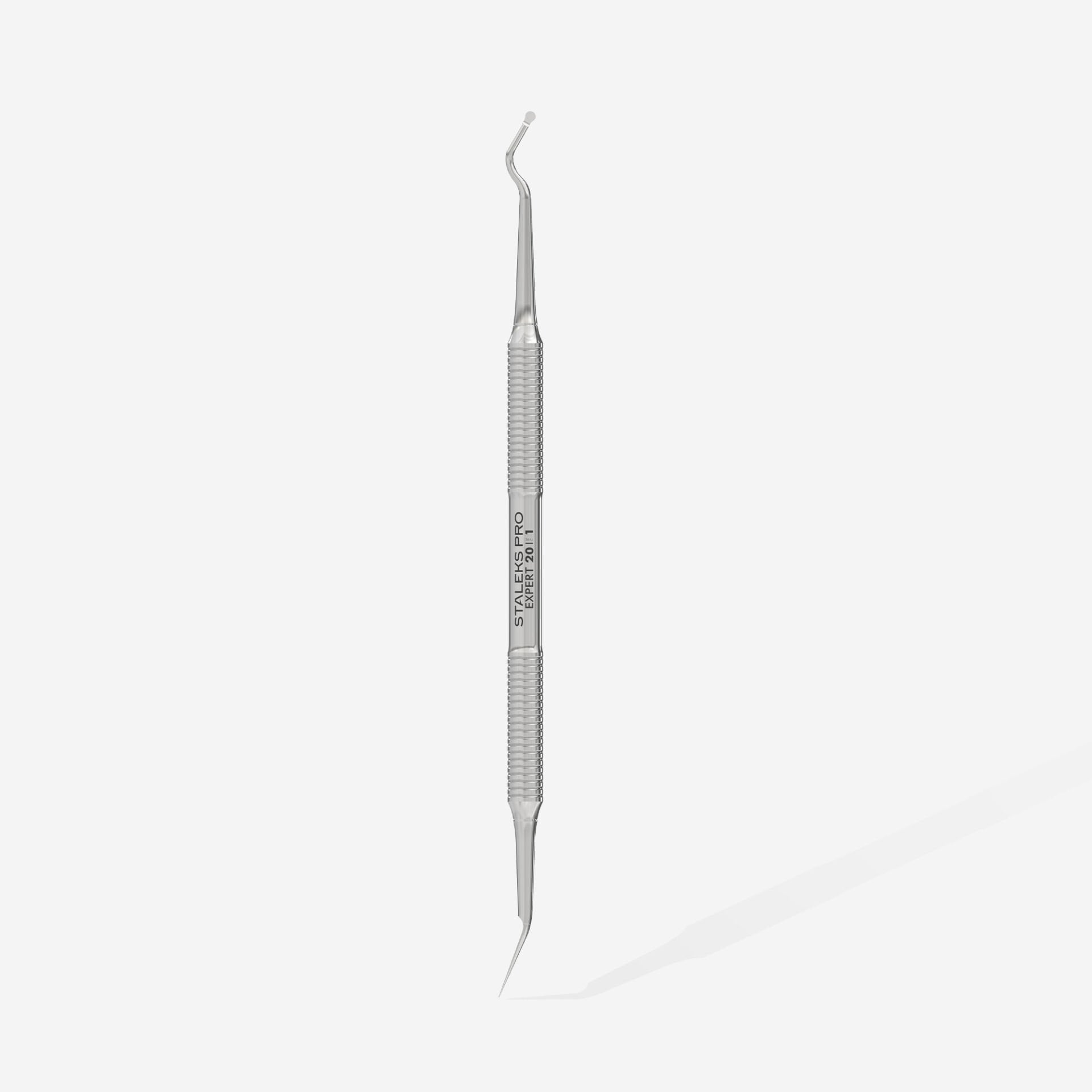 Staleks Pro EXPERT 20 TYPE 1 Pedikür Küreti