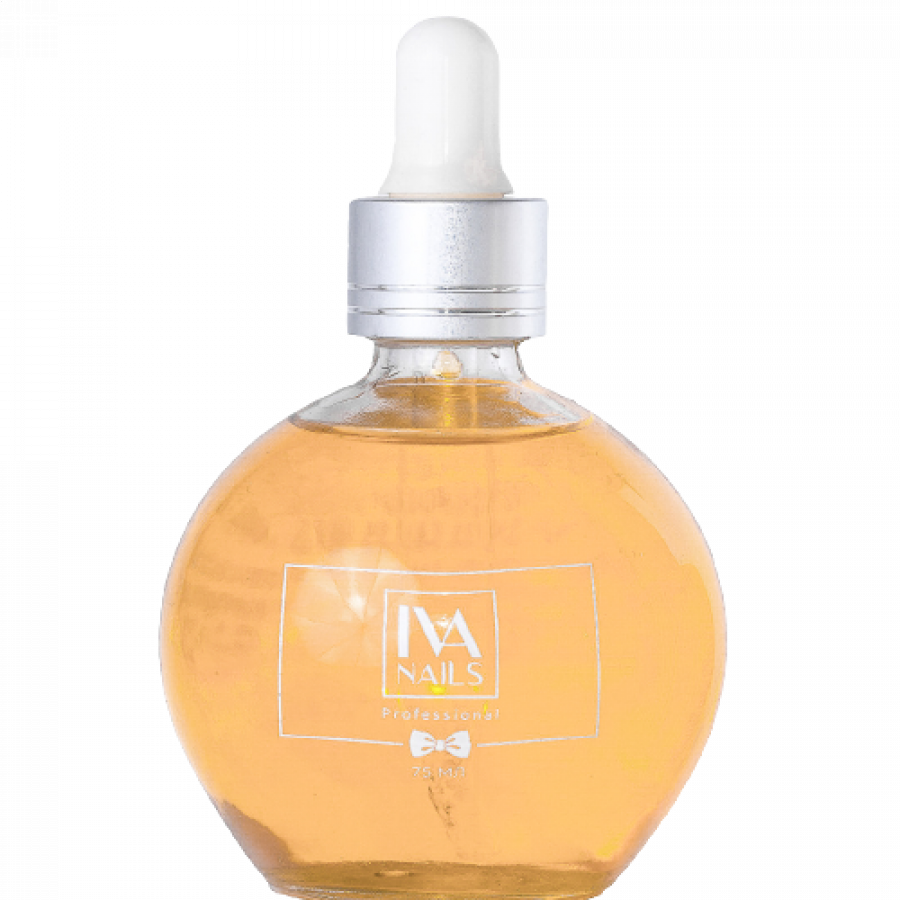 İva Nails Tırnak ve Kütikül Yağı Kayısı (75ml)