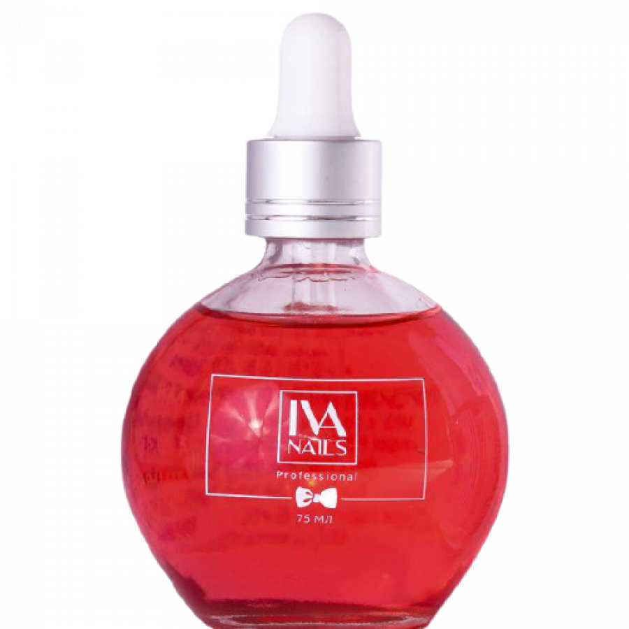 İva Nails Tırnak ve Kütikül Yağı Ahududu (75ml)
