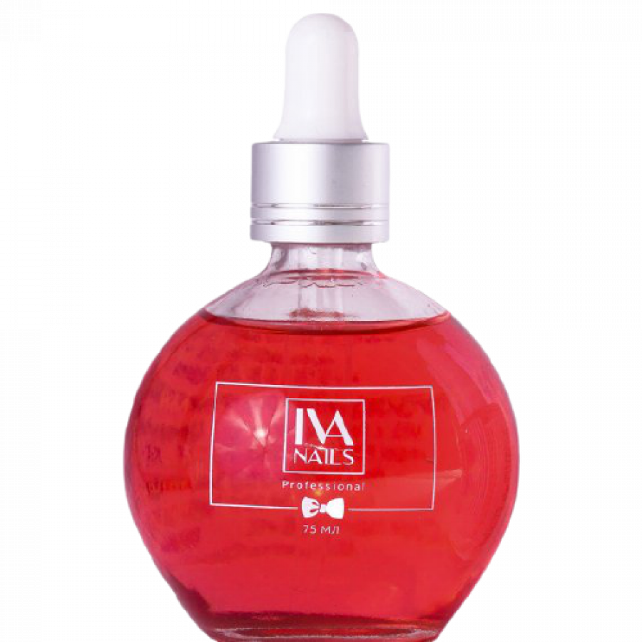 İva Nails Tırnak ve Kütikül Yağı Ahududu (75ml)