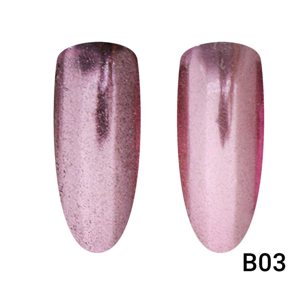 Global Fashion Ayna Efekt Mirror Rose Gold B03