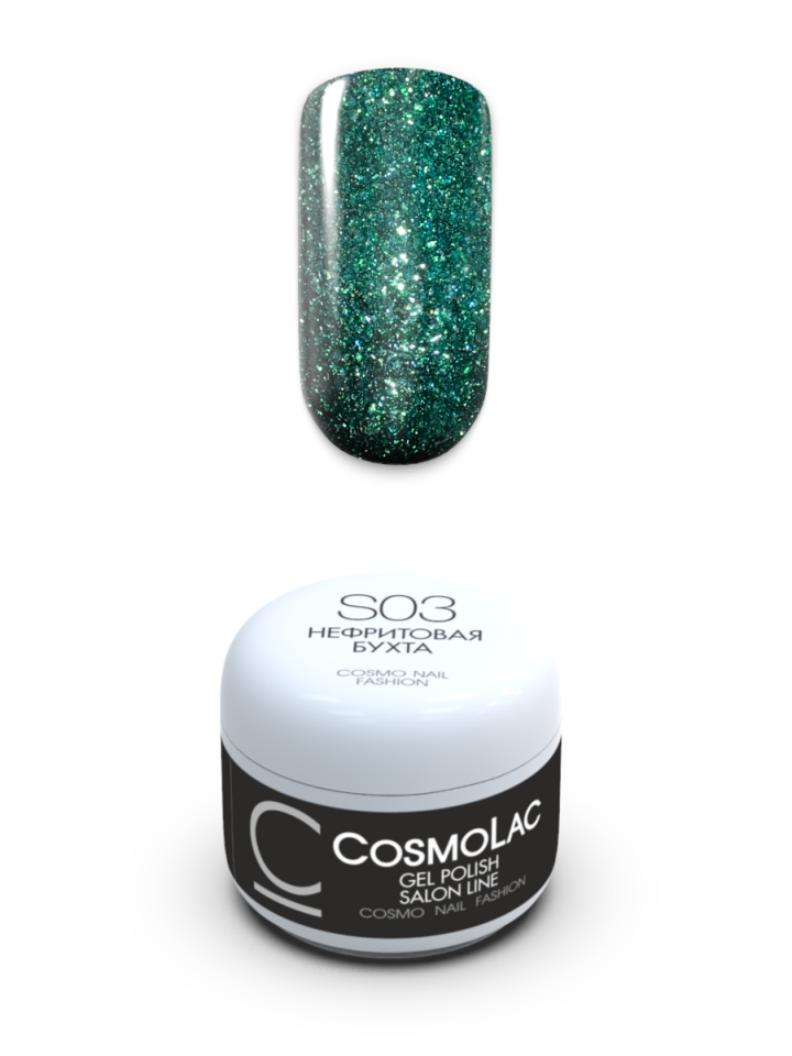 CosmoLac Jel Folyo S03 (4,5ml)