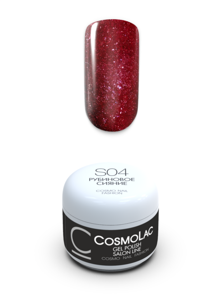 CosmoLac Jel Folyo S04 (4,5ml)