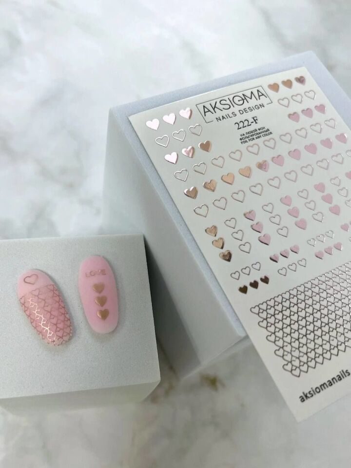 Aksioma Su Transferi Sticker 222-F