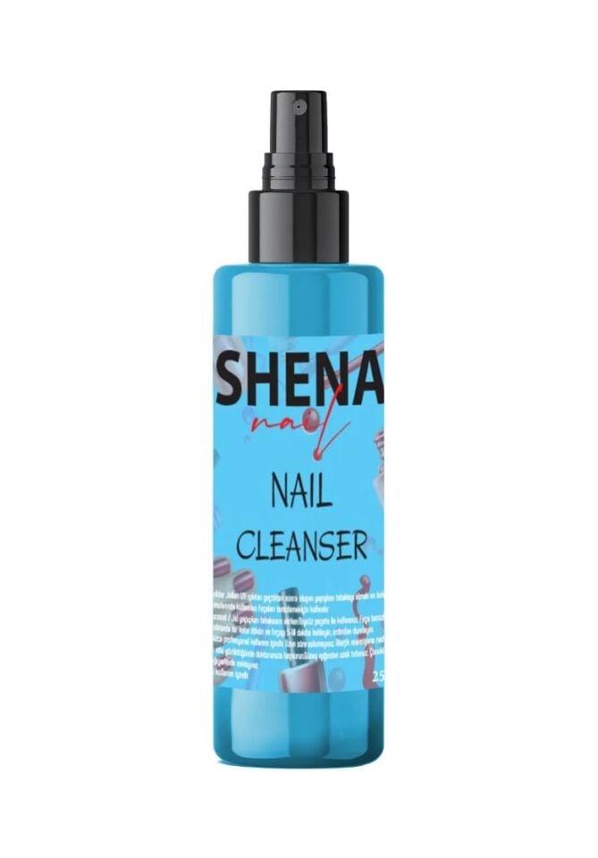 Nail Cleanser 250 ml