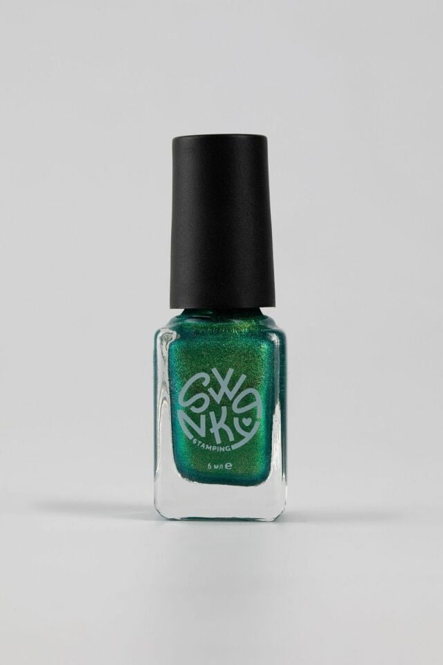 Swanky Stamping Oje Metalik Çam M130 (6 ml)