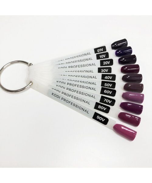 Kodi Kalıcı Oje 01 V (8ml)