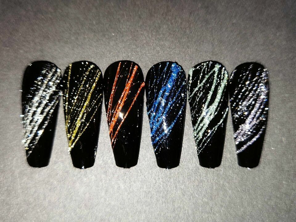 Global Fashion Flash Örümcek Ağı 06 (5gr)