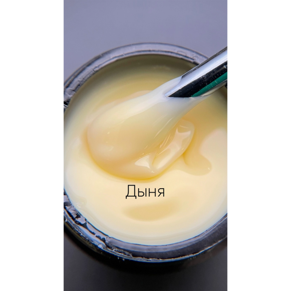 Opzia Renkli Builder Jel Tereyağ Sarısı (Melon) 15 ml