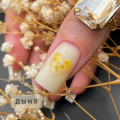 Opzia Renkli Builder Jel Tereyağ Sarısı (Melon) 15 ml