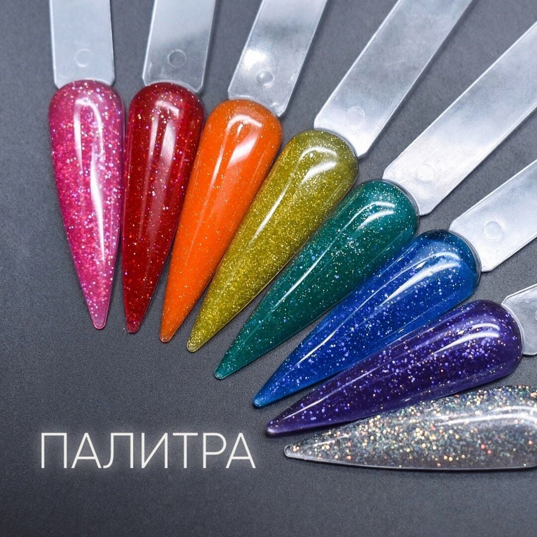 Opzia Simli Builder Jel Turuncu (Orange) (15 ml)