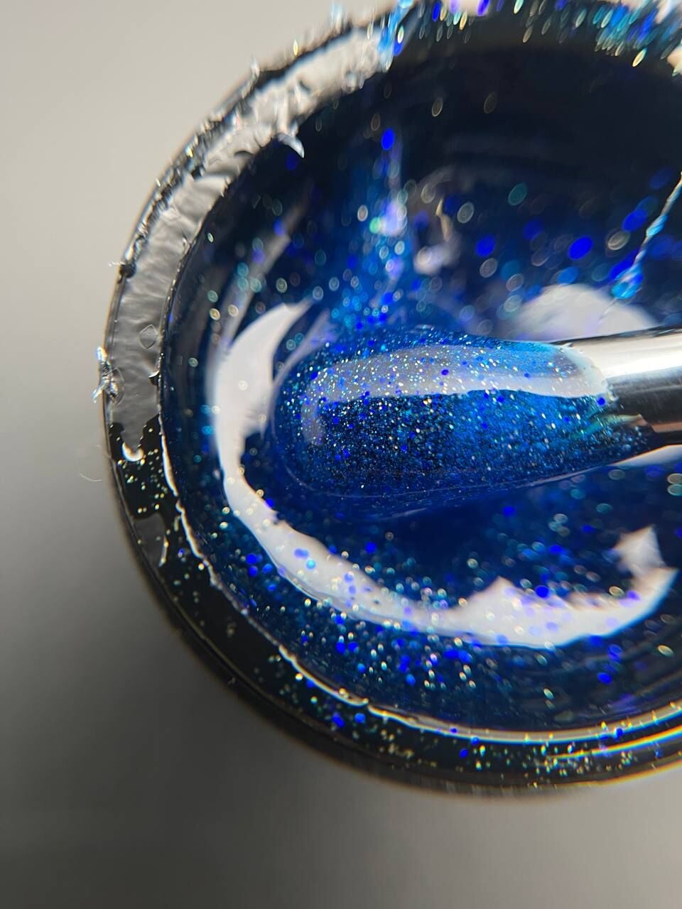 Opzia Simli Builder Jel Mavi (Blue) (15 ml)