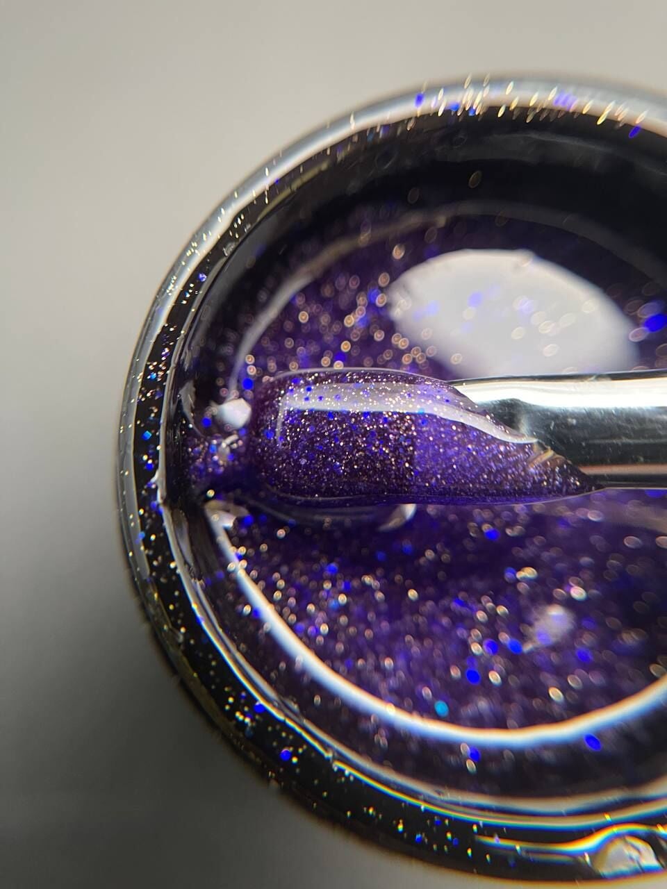 Opzia Simli Builder Jel Mor (Purple) (15 ml)