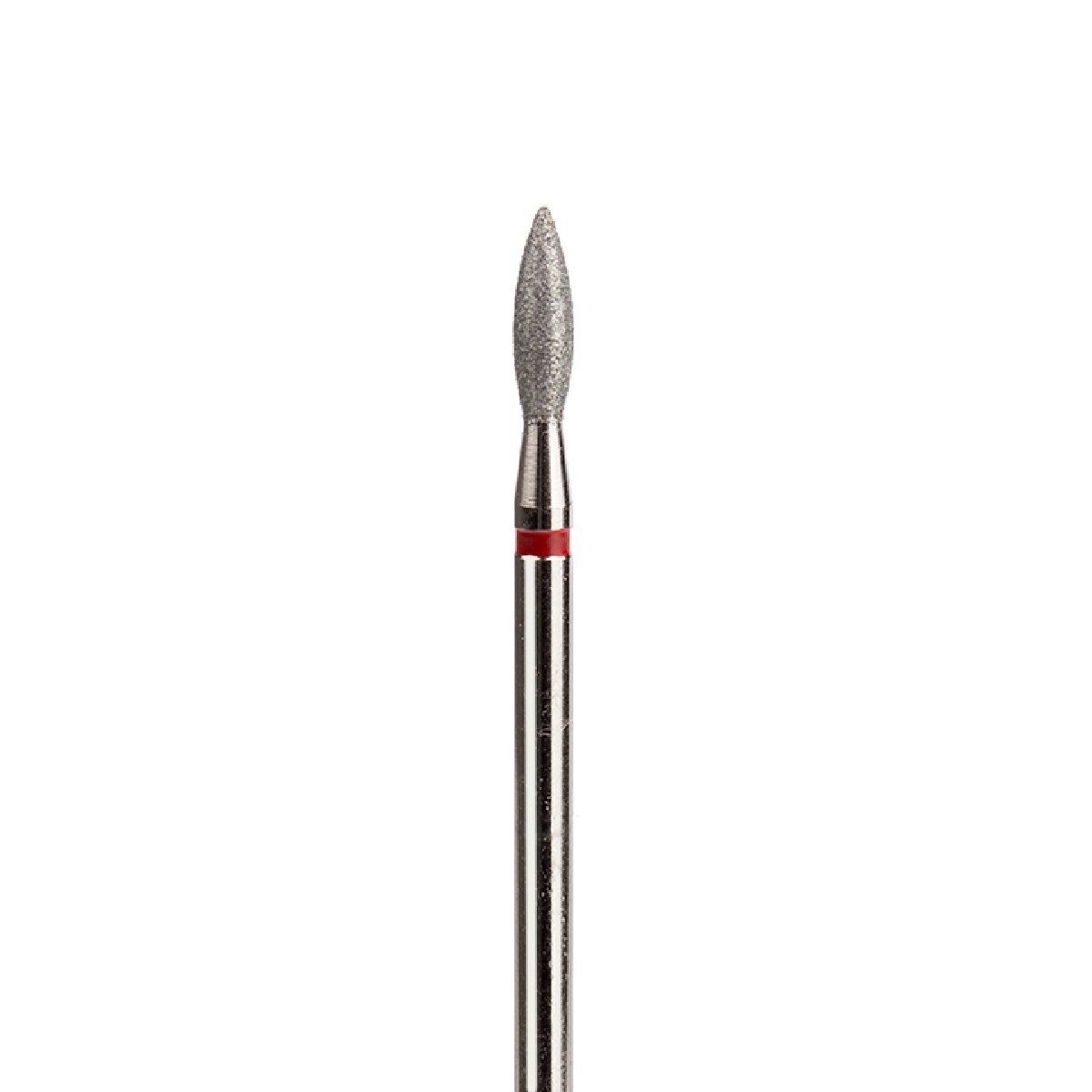 Vladmiva Freze Kırmızı Ateş D=2.3 mm Boy 8mm