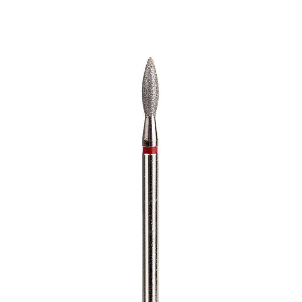 Vladmiva Freze Kırmızı Ateş D=2.3 mm Boy 8mm