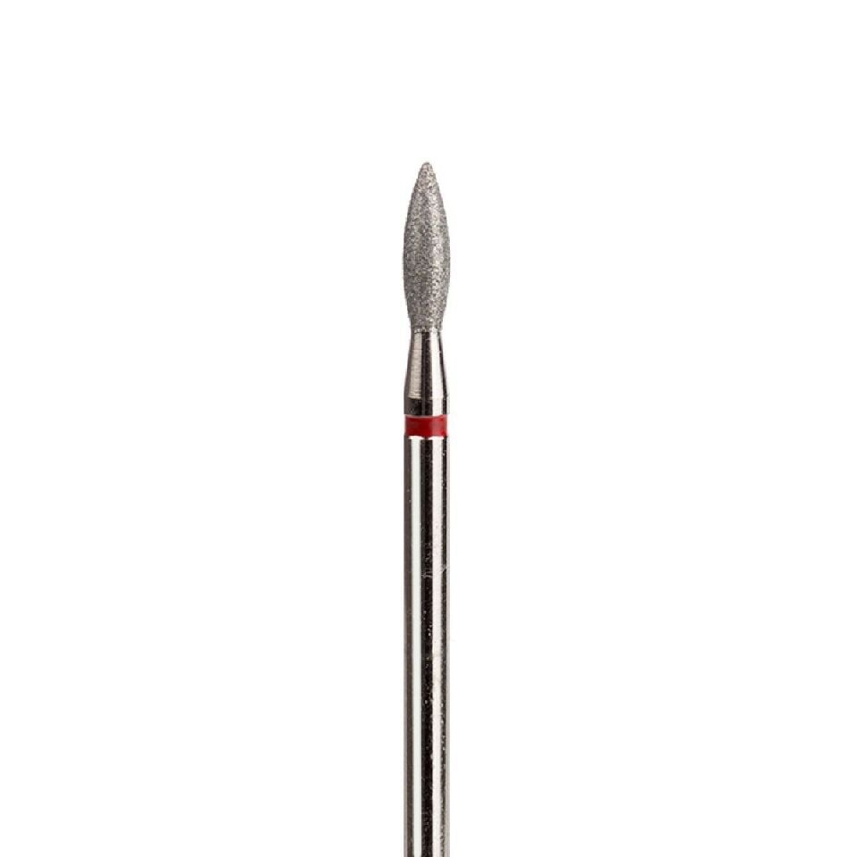 Vladmiva Freze Kırmızı Ateş D=2.3 mm Boy 8mm