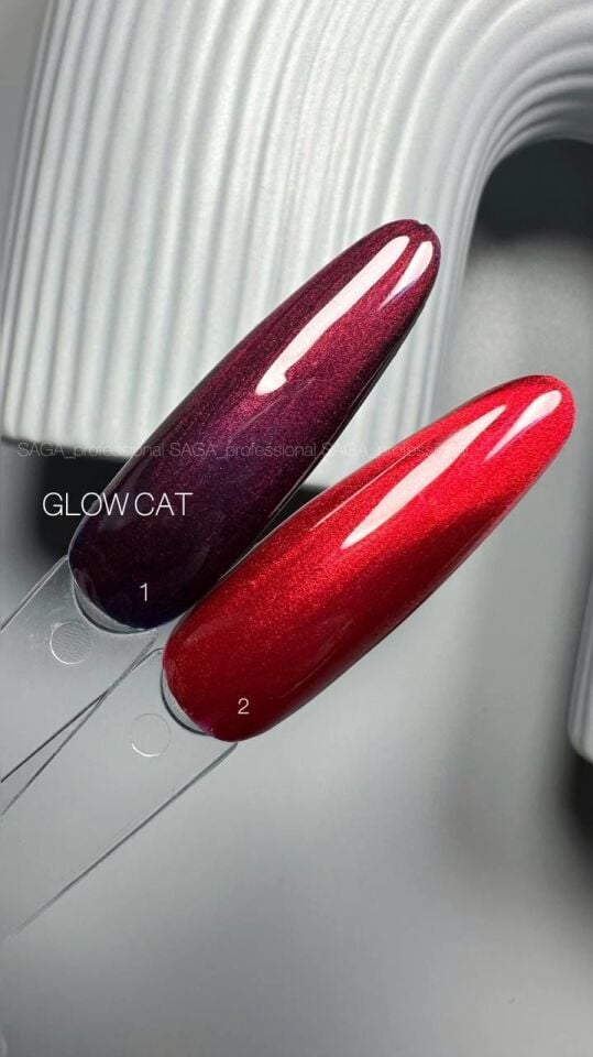 Saga Glow Cat Kedi Gözü 2 (10ml)