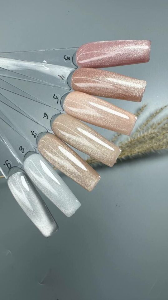 Saga Glow Cat Kedi Gözü 4 (9ml)