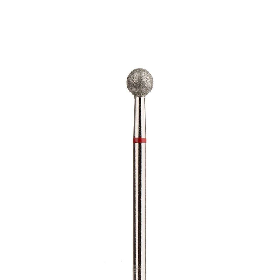 Vladmiva Freze Kırmızı Top D=5 mm