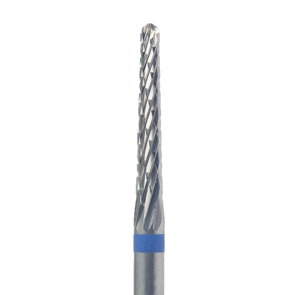 Kmiz Çelik Freze İnce Mavi D=2.3 mm
